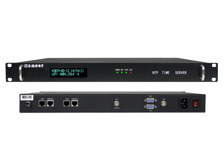 HJ208 网络时间服务器(选型指南)