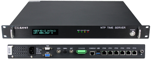 gps北斗授时时钟的普及与应用的说明