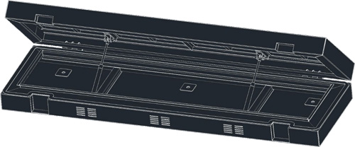 泰福特--LED多功能数字时钟