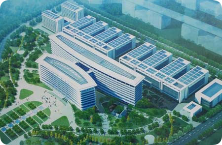 HJ系列北斗同步时钟服务器为国网智能电网研究院提供标准时间信息