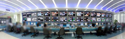 HJ210北斗NTP网络时钟服务器在江苏广电无锡分公司投入应用