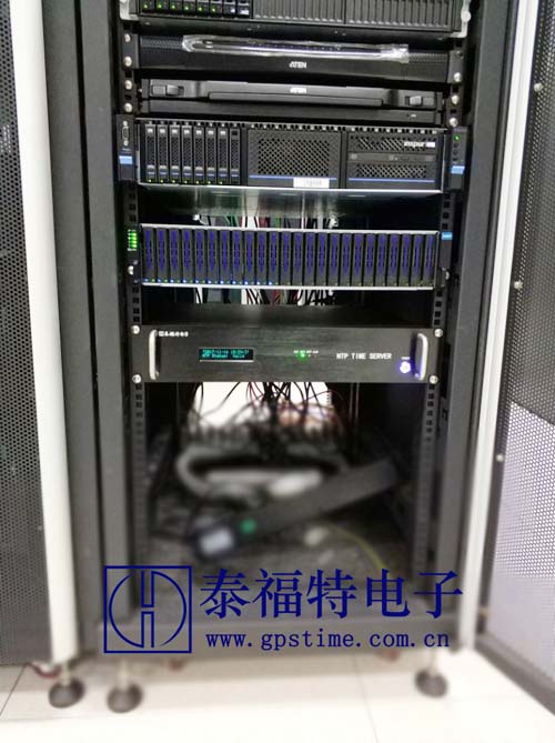 NTP服务器上架投运 NTP服务器上架投运