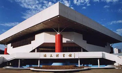 北语逸夫体育馆 北语逸夫体育馆