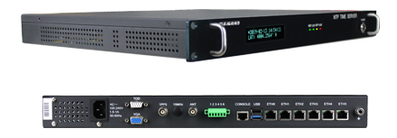 HJ210双模授时时间服务器