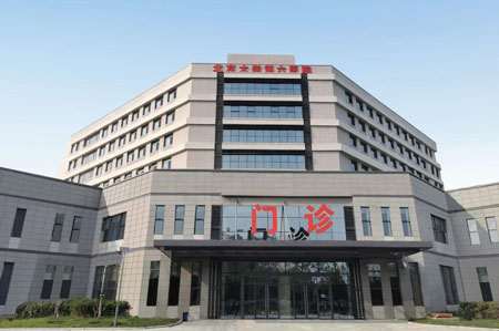 北京大学第六医院 北京大学第六医院