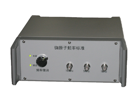 HJ5410B铷原子频率标准