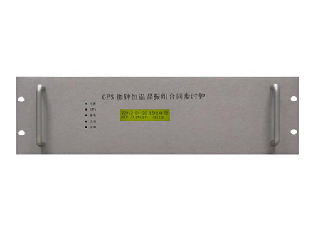 HJ5418H GPS铷钟晶振组合同步时钟