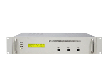 HJ5434-V2 GPS低相噪晶振时间频率标准