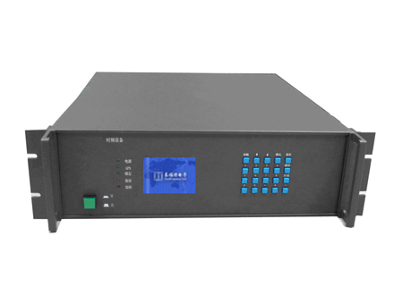 HJ220-GR GPS铷钟时统