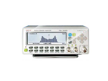 CNT-91计数器时间间隔测试仪