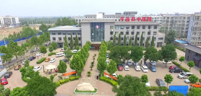 gps授时时间服务器在平遥县中医院内网同步的应用