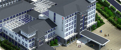 泰福特完成对巫溪县人民医院北斗时钟服务器的交付