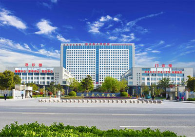 泰福特完成对涟水县人民医院GPS医院时钟系统的交付工作