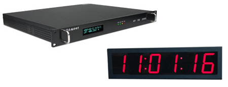 NTP网络时间同步服务器与数字时钟 NTP网络时间同步服务器与数字时钟