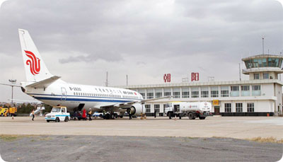 HJ210NTP服务器为辽宁省朝阳机场控制中心提供标准时间同步服务