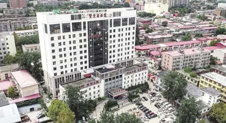 泰福特GPS时钟系统NTP服务器顺利通过赞皇县医院验收