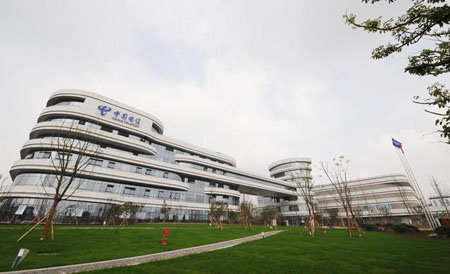 泰福特为中国电信云计算公司提供NTP时间服务器成套授时设备