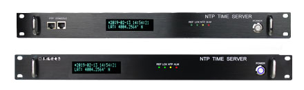 PTP服务器与NTP服务器