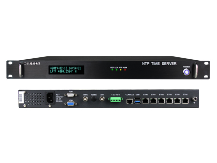 HJ210 网络时间服务器(选型指南)