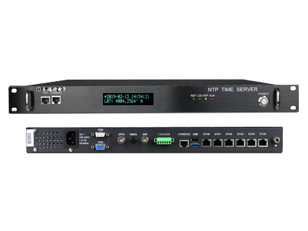 HJ210-PTP NTP网络时间服务器
