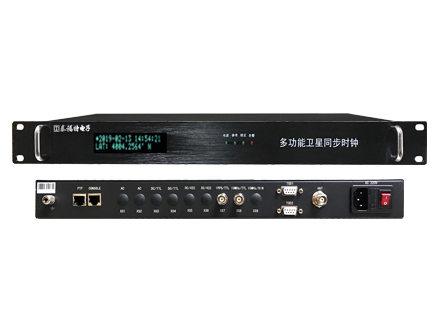 HJ308-S IEEE1588主时钟