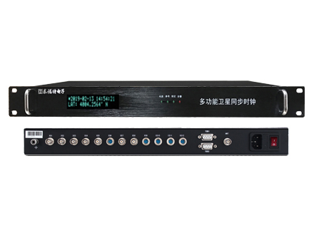 HJ5435 GPS卫星同步时钟