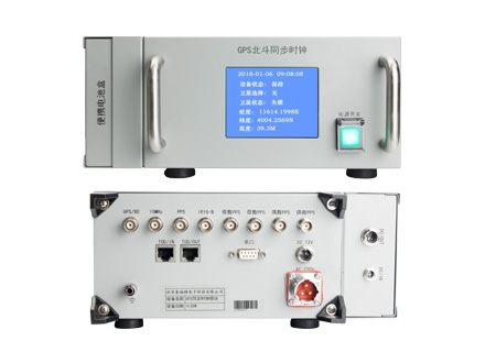 HJ5435-BDV1 便携式GPS北斗铷原子钟