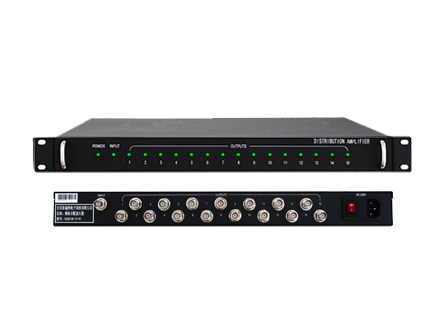 HJ501B 频标分配放大器