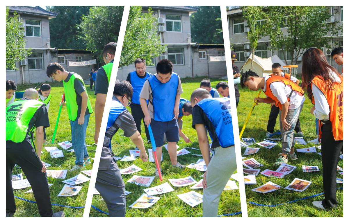 踔力奋发！行稳致远！泰福特电子团建训练活动圆满收官！