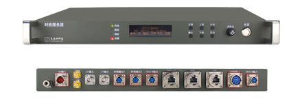 HJ240 北斗卫星授时系统为某特殊行业提供精准授时服务