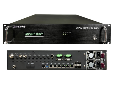 HJ260-R国产化高性能网络时间服务器