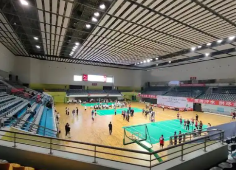 NTP网络时间服务器在体育馆中的应用