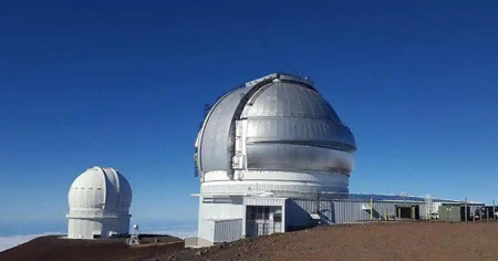 NTP网络时间服务器在天文台内网中的应用