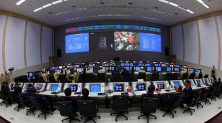 空中指挥中心 空中指挥中心