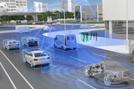 自动驾驶 自动驾驶